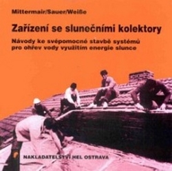 Mittermair, - Zařízení se slunečními kolektory