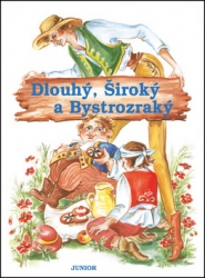 Šmalcová, Irena - Dlouhý, Široký a Bystrozraký