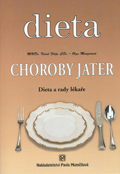 Filip, Karel; Mengerová, Olga - Choroby jater