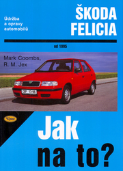 Coombs, Mark; Jex, R. M. - Škoda Felicia od 1995
