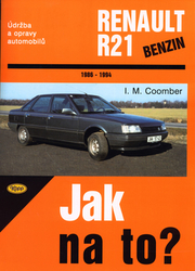 Coomber, I. M. - Renault R21  1986 - 1994
