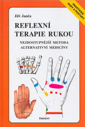 Janča, Jiří - Reflexní terapie rukou