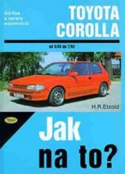 Etzold, Hans-Rüdiger - Toyota Corolla od 5/83 do 7/92