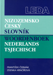Čermák, František; Hrnčířová, Zdenka - Nizozemsko-český slovník