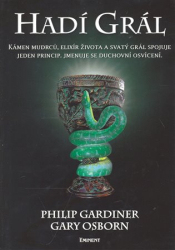 Gardiner, Philip - Hadí grál