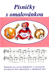 Stojan, Jaroslav - Písničky s omalovánkou