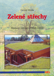 Minke, Gernot - Zelené střechy