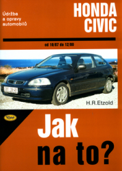 Etzold, Hans-Rüdiger - Honda Civic od 10/87 do 12/00