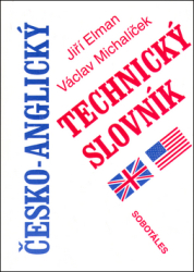 Elman, Jiří; Michalíček, Václav - Česko-anglický technický slovník