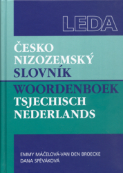 Máčelová, Emmy; Spěváková, Dana; Broecke, Van Den - Česko nizozemský slovník
