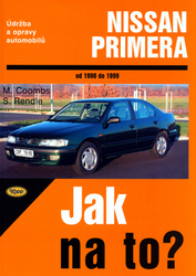 Rendle, Steve; Coombs, Mark - Nissan Primera od 1990 do 1999