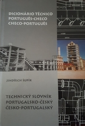 Šupík, Jindřich - Dicionário Técnico Portugues-Checo/Checo-Portugues