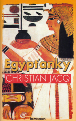 Jacq, Christian - Egypťanky