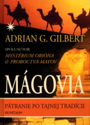 Gilbert, Adrian G. - Mágovia