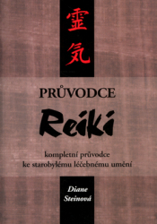 Steinová, Diane - Průvodce Reiki