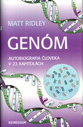 Ridley, Matt - Genóm