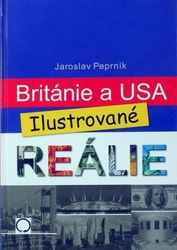 Peprník, Jaroslav - Británie a USA Ilustrované reálie