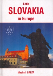Bárta, Vladimír; Barta, Vladimír - Little Slovakia in Europe