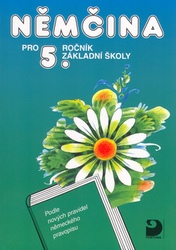 Maroušková, Marie; Eck, Vladimír - Němčina pro 5.ročník základní školy