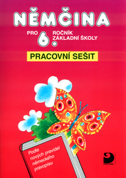 Maroušková, Marie; Eck, Vladimír - Němčina pro 6. ročník základní školy