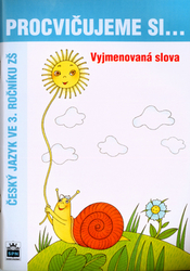 Procvičujeme si Vyjmenovaná slova