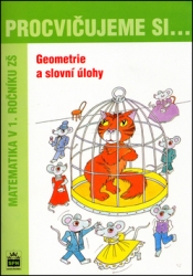 Kaslová, Michaela; Fialová, Dana - Geometrie a slovní úlohy