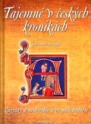 Kozák, Jaromír - Tajemné v českých kronikách