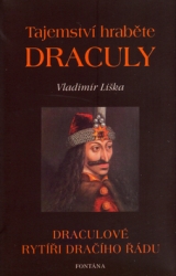 Liška, Vladimír - Tajemství hraběte Drákuly