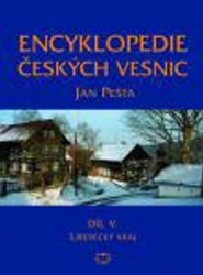 Pešta, Jan - Encyklopedie českých vesnic V.
