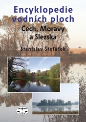Štefáček, Stanislav - Encyklopedie vodních ploch Čech, Moravy a Slezska