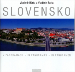 Barta, Vladimír; Bárta, Vladimír - Slovensko v panorámach