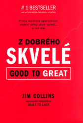 Collins, Jim - Z dobrého skvelé