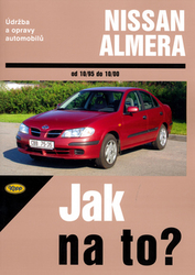 Mead, John S. - Nissan Almera od 10/1995 do 10/2000 č.81