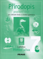 Čabradová, Věra; Hasch, František; Sejpka, Jaroslav - Přírodopis 7 pro ZŠ a VG