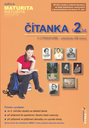 Kostková, Markéta - Čítanka 2 k LITERATUŘE - přehledu SŠ učiva