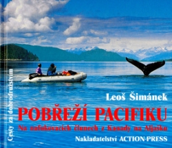 Šimánek, Leoš - Pobřeží Pacifiku