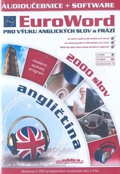 EuroWord Angličtina 2000 slov