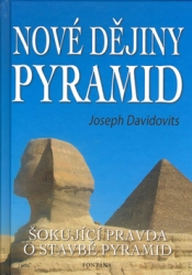 Davidovits, Joseph - Nové dějiny pyramid