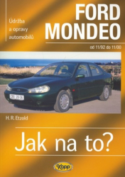 Etzold, Hans-Rüdiger - Ford Mondeo od 11/92 do 11/00