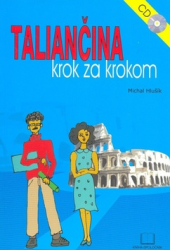 Hlušík, Michal - Taliančina krok za krokom + CD