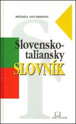 Saccardinová, Michaela - Slovensko-taliansky slovník