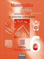 Binterová, Helena - Matematika Aritmetika 6