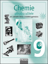 Doulík, Pavel; Škoda, Jiří; Jodas, Bořivoj - Chemie 9 Příručka učitele