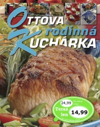 Ottova rodinná kuchárka