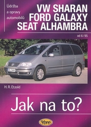 Etzold, Hans-Rüdiger - VW Sharan/Ford Galaxy/Seat Alhambra od 6/95
