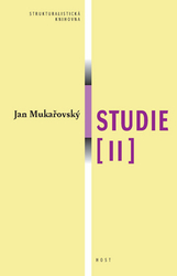 Mukařovský, Jan - Studie II.