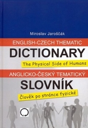 Jaroščák, Miroslav - Anglicko-český tematický slovník