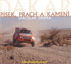 Jindra, Jaroslav - Dakar