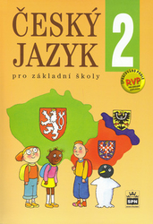 Hošnová, Eva - Český jazyk 2 pro základní školy