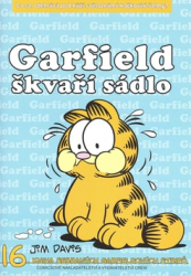 Davis, Jim - Garfield škvaří sádlo